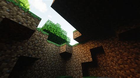 SEUS Shaders 1.19.4 → 1.18.2 (PTGI Ray